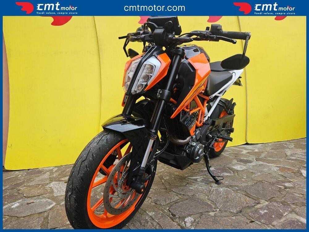 KTM 390 Duke ABS (2017 - 20) (2)
