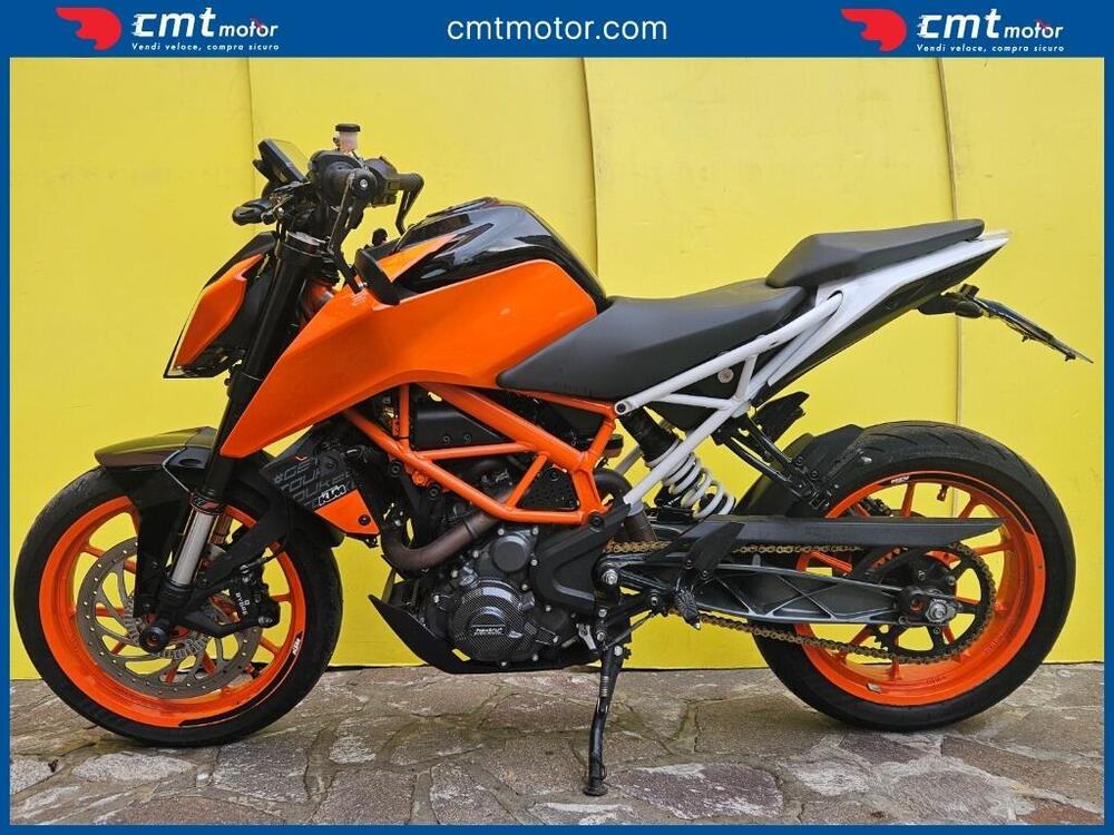 KTM 390 Duke ABS (2017 - 20) (3)