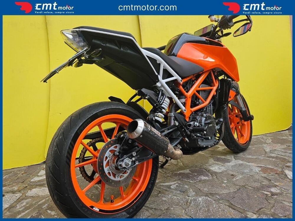 KTM 390 Duke ABS (2017 - 20) (4)