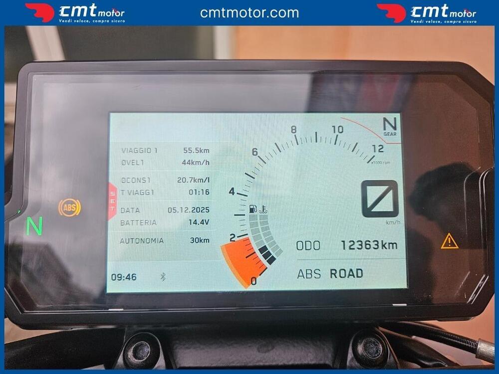 KTM 390 Duke ABS (2017 - 20) (5)