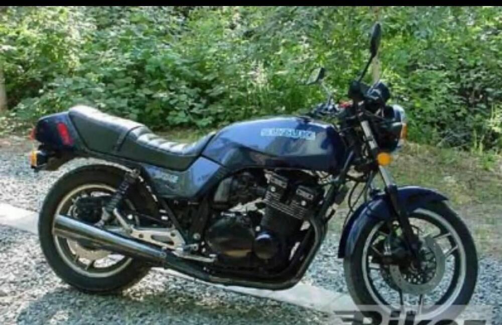 Suzuki Gs 