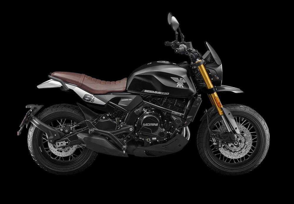 Moto Morini SEIEMMEZZO SCR (2022 - 25) (2)