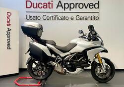 Ducati Multistrada 1200 S Touring (2010 - 12) usata