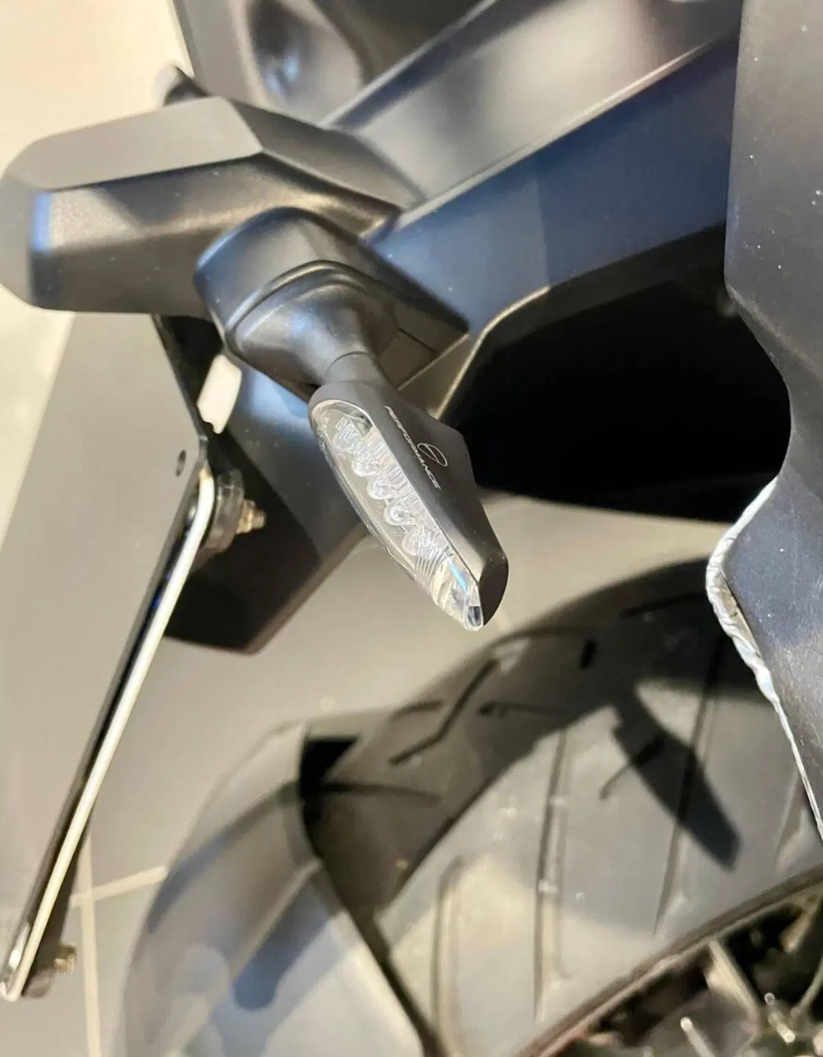 Ducati Multistrada 1200 S Touring (2010 - 12) (5)