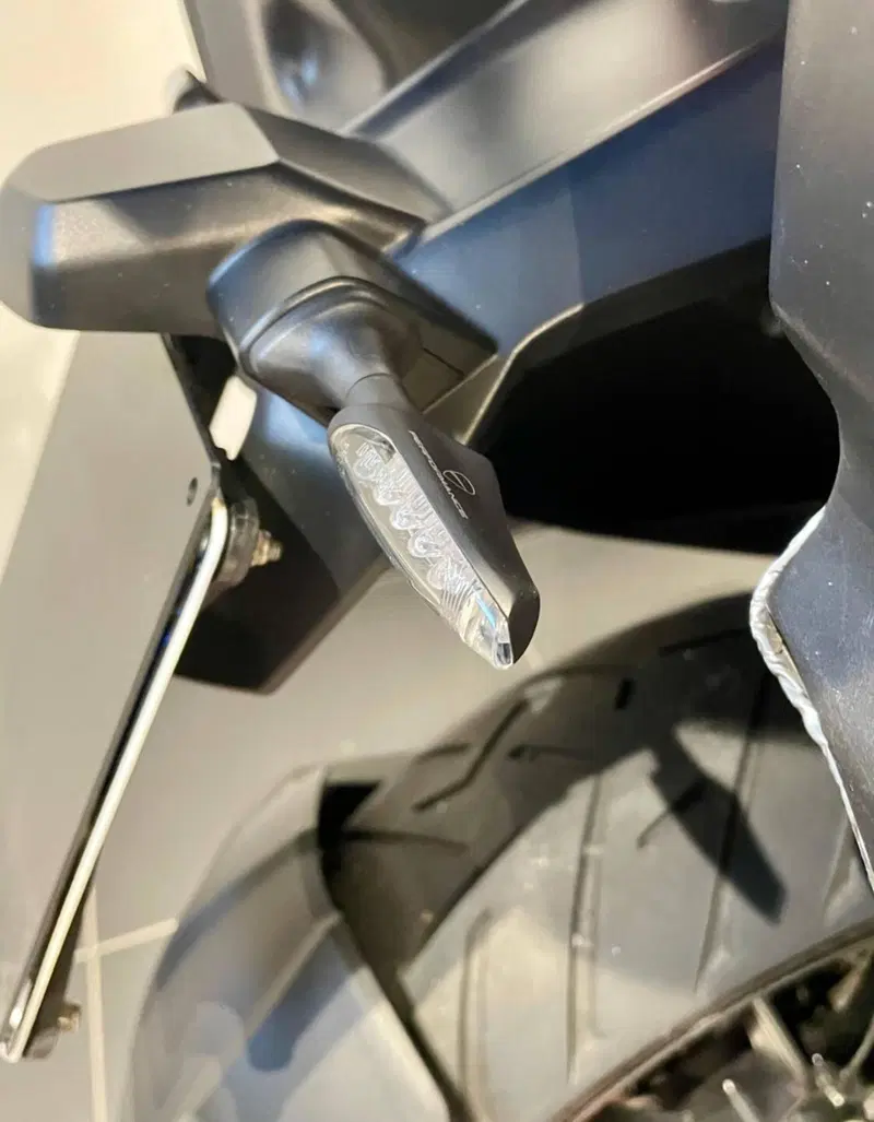 Ducati Multistrada 1200 S Touring (2010 - 12) (5)