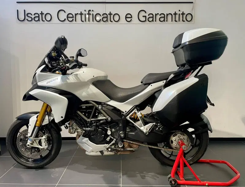 Ducati Multistrada 1200 S Touring (2010 - 12) (8)