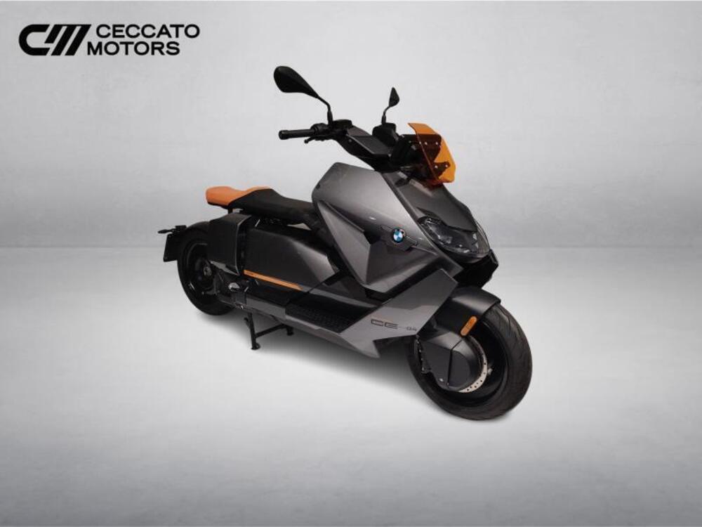 Bmw CE 04 (2021 - 25)