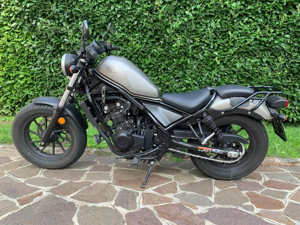 Honda CMX 500 Rebel (2017 - 19) (2)