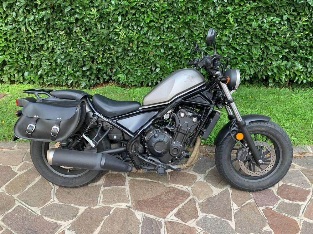 Honda CMX 500 Rebel (2017 - 19)
