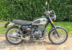 Mash Italia Scrambler 400 Chromuim (2018 - 20) usata