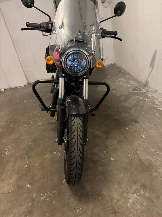 Royal Enfield Meteor 350 Fireball (2021 - 25) (4)