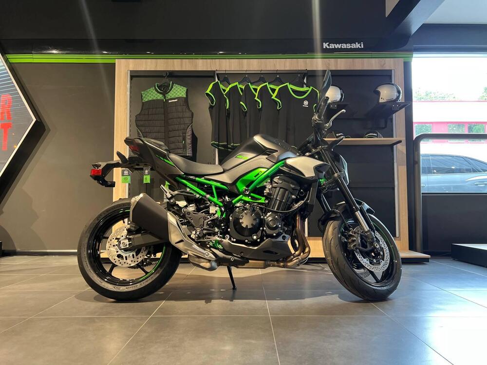 Kawasaki Z 900 (2025 - 26)