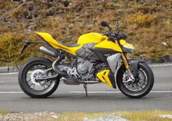 Ducati Streetfighter V2 S (2025) nuova