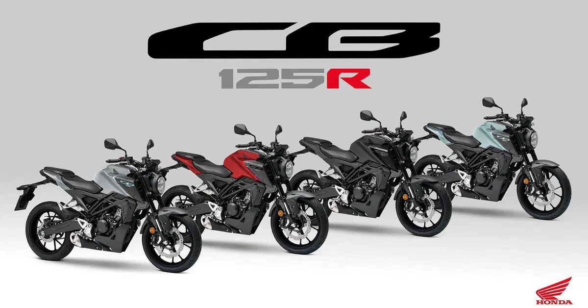 Dual Drive, la formula Honda che rende la CB125R e la gamma 500 ancora pi&ugrave; accessibili