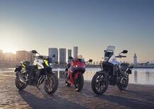 Dual Drive, la formula Honda che rende la CB125R e la gamma 500 ancora più accessibili