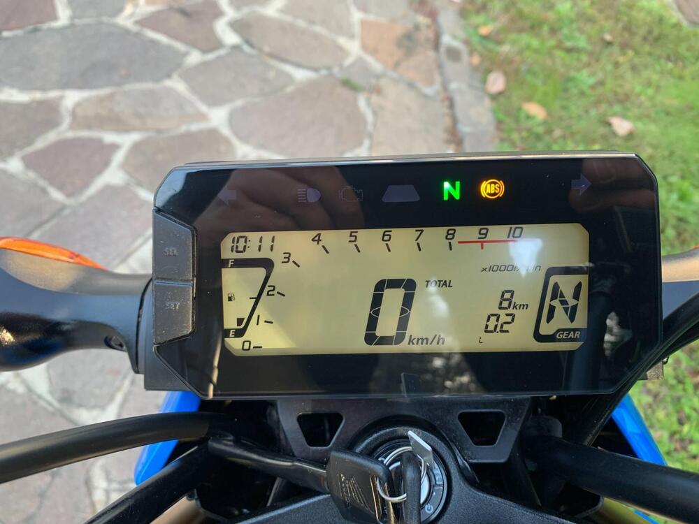 Honda MSX 125 Grom (2021 - 25) (3)