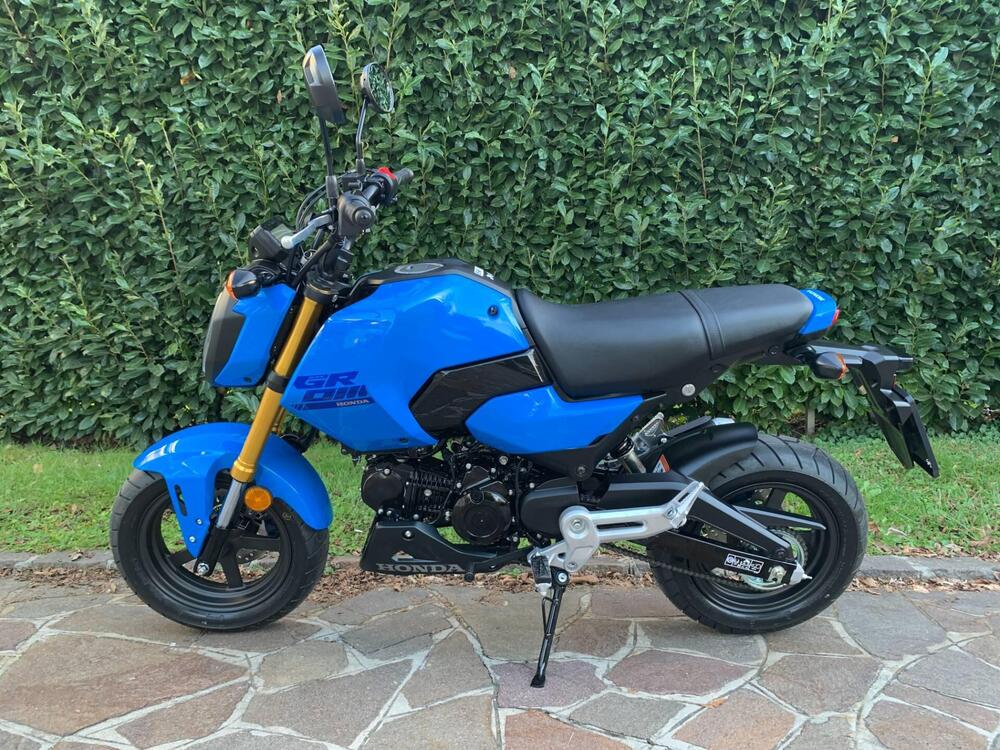 Honda MSX 125 Grom (2021 - 25) (2)