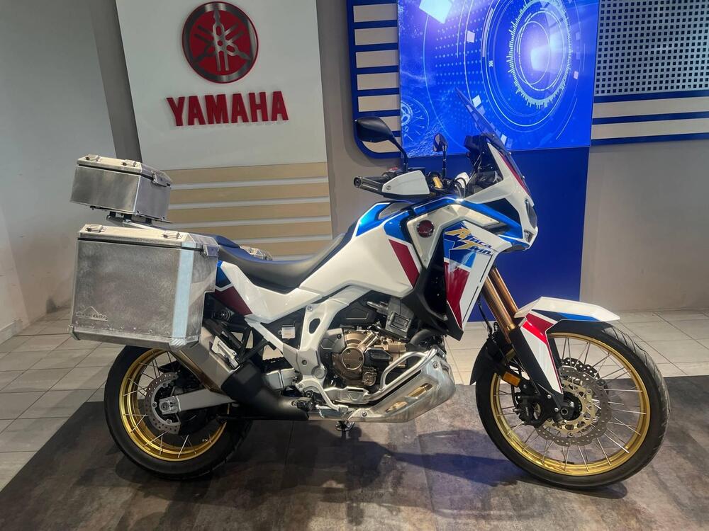 Honda Africa Twin CRF 1100L Adventure Sports DCT (2020 - 21)