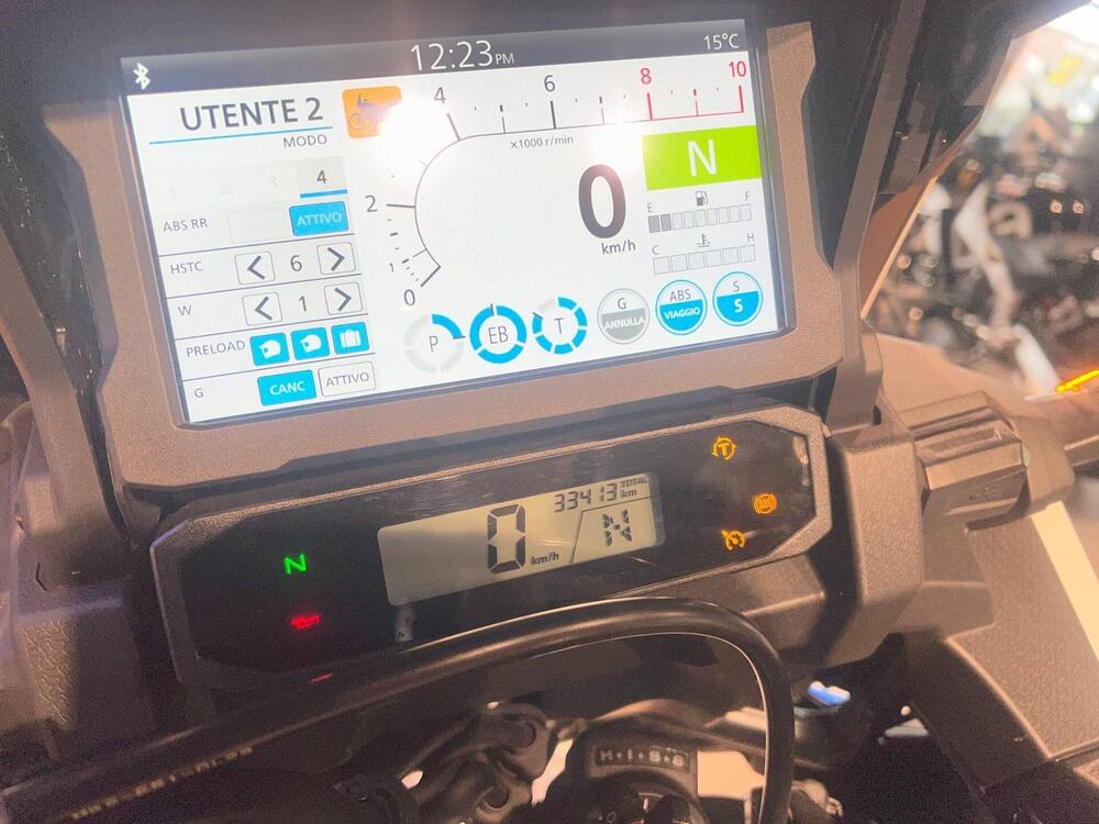 Honda Africa Twin CRF 1100L Adventure Sports DCT (2020 - 21) (3)