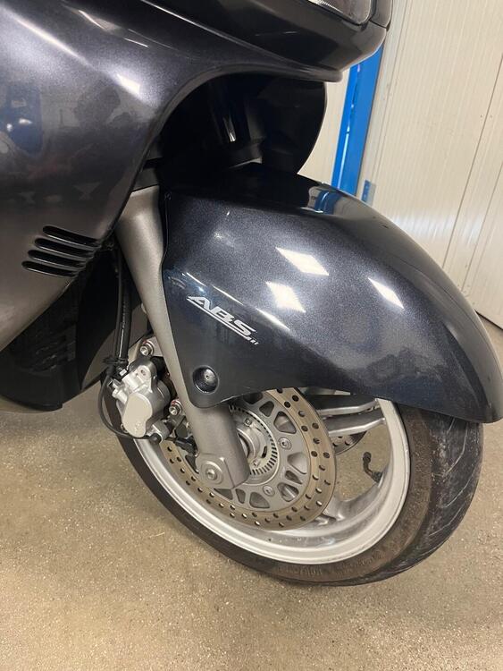 Suzuki Burgman AN 650 Executive ABS (2006 - 12) (3)