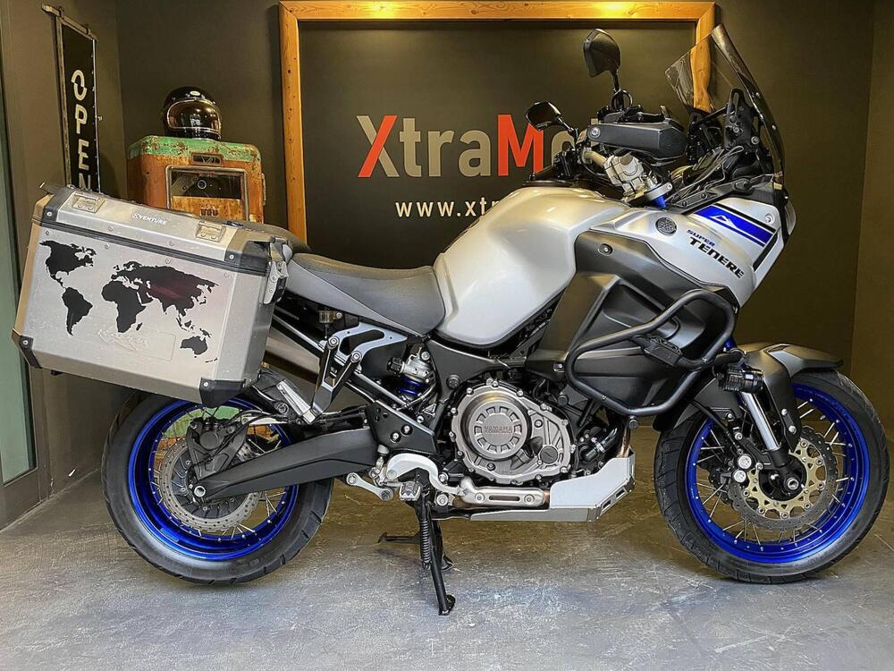 Yamaha XT1200Z Super Ténéré Worldcrosser (2015 - 16)