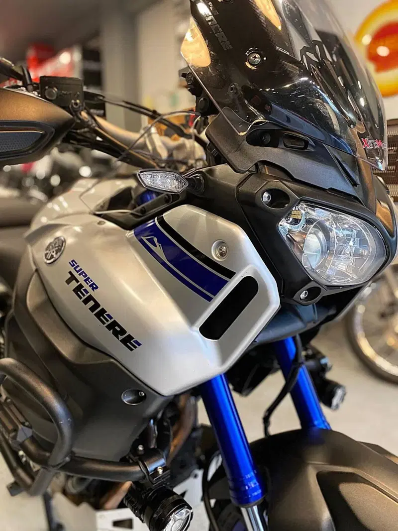 Yamaha XT1200Z Super Ténéré Worldcrosser (2015 - 16) (2)