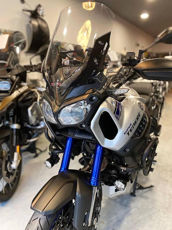 Yamaha XT1200Z Super Ténéré Worldcrosser (2015 - 16) (4)