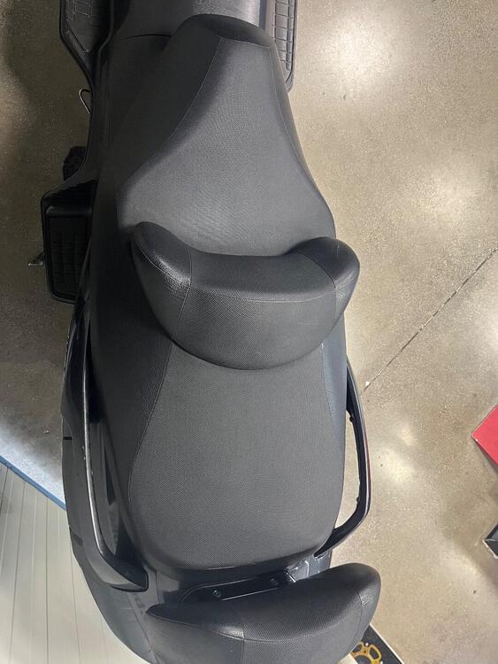 Suzuki Burgman AN 650 Executive ABS (2006 - 12) (5)