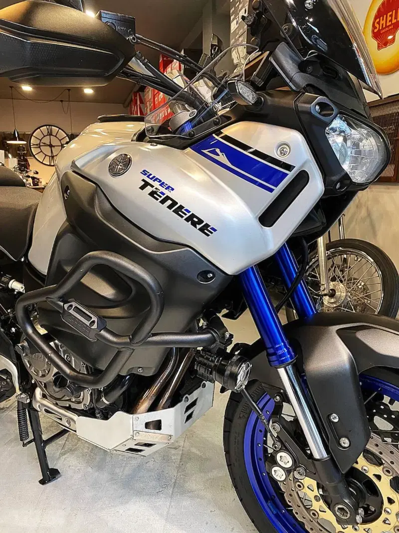 Yamaha XT1200Z Super Ténéré Worldcrosser (2015 - 16) (8)