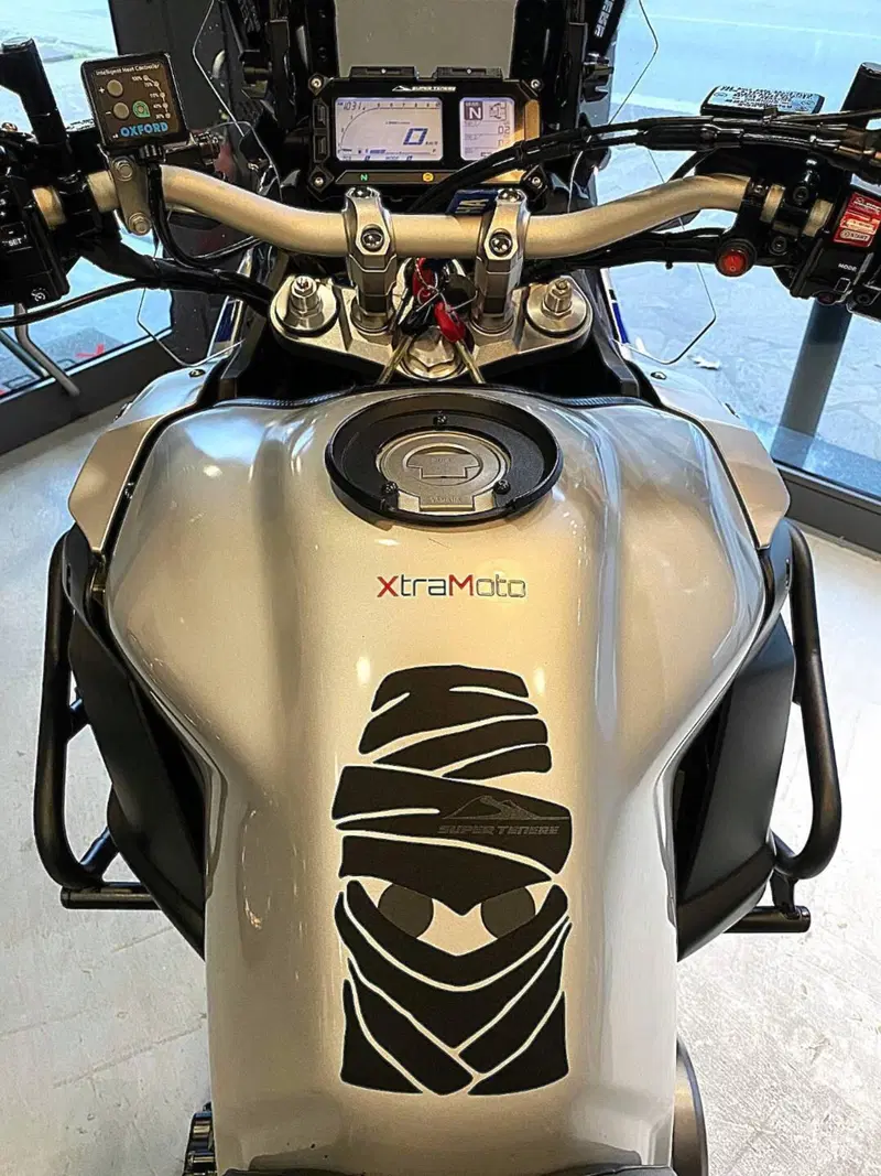 Yamaha XT1200Z Super Ténéré Worldcrosser (2015 - 16) (11)
