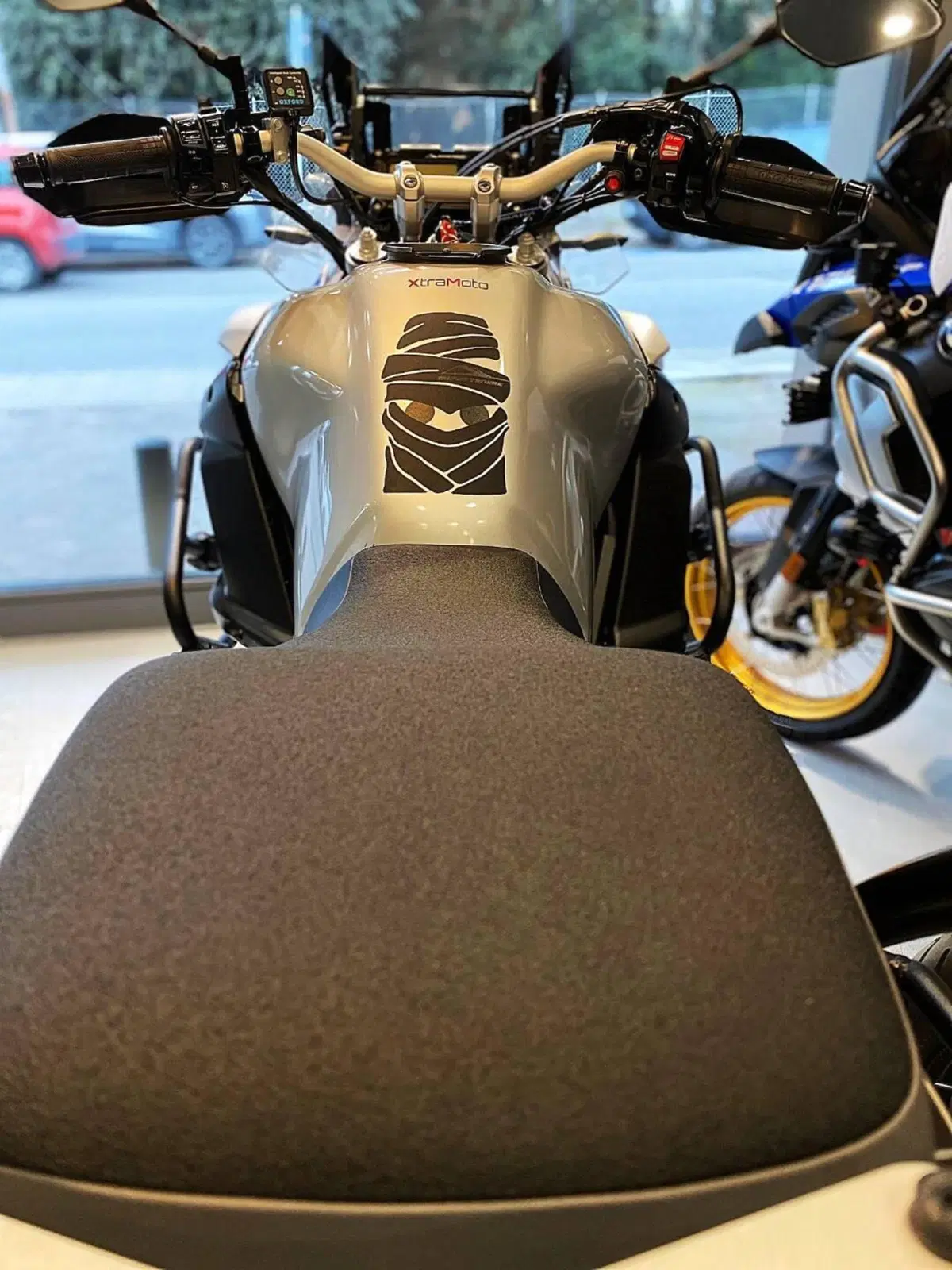 Yamaha XT1200Z Super Ténéré Worldcrosser (2015 - 16) (20)
