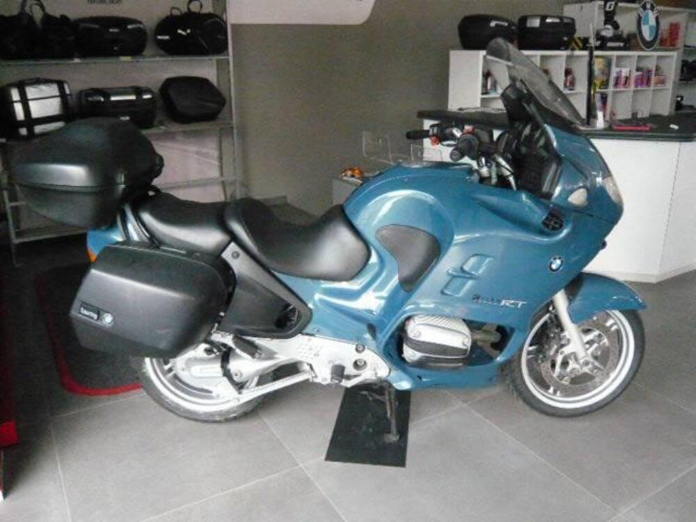 Bmw R 1150 RT (2000 - 06)