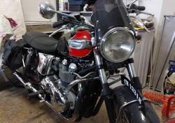 Triumph Bonneville (2007 - 16) usata