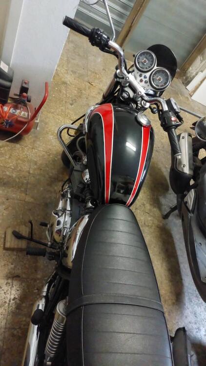 Triumph Bonneville (2007 - 16) (2)