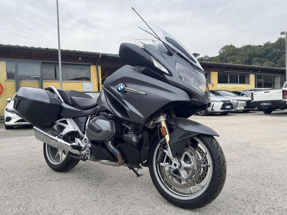 Bmw R 1250 RT (2019 - 20) (5)
