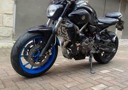 Yamaha MT-07 (2014 - 16) usata