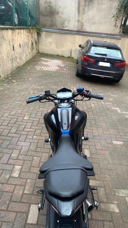 Yamaha MT-07 (2014 - 16) (3)