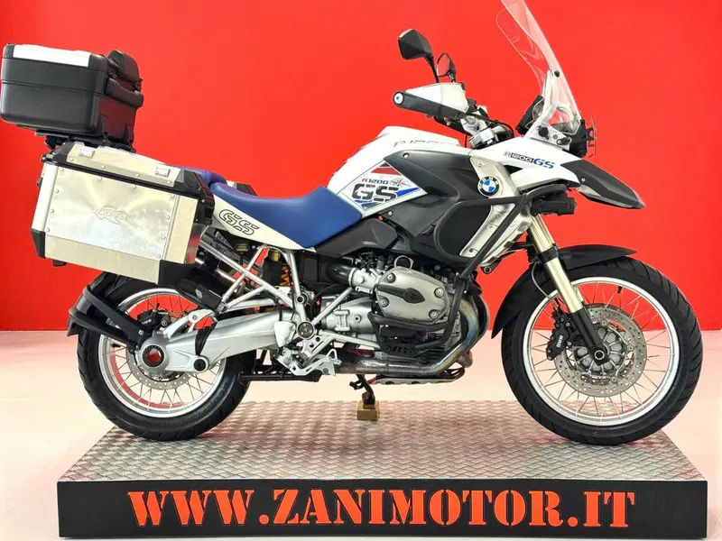 Bmw R 1200 GS (2008 - 09)