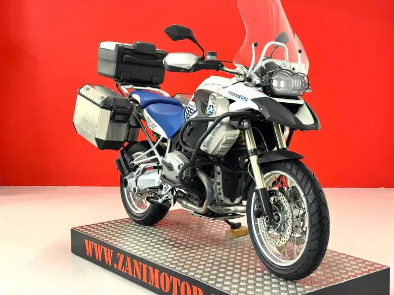 Bmw R 1200 GS (2008 - 09) (2)
