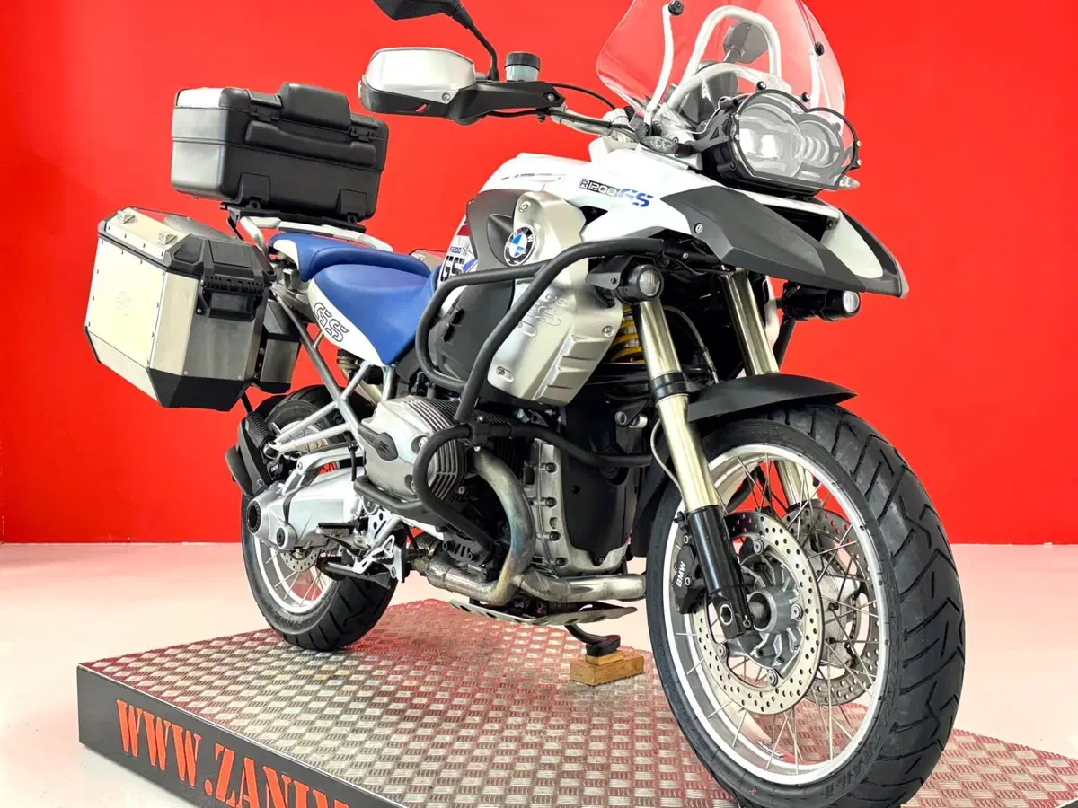Bmw R 1200 GS (2008 - 09) (12)