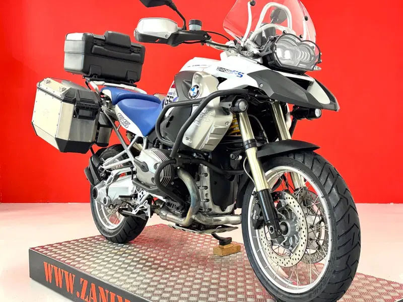 Bmw R 1200 GS (2008 - 09) (12)