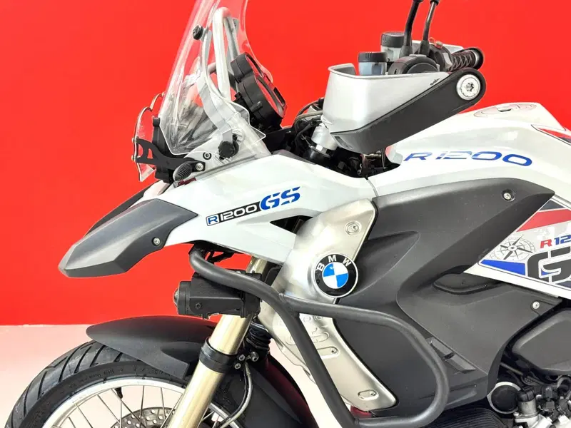 Bmw R 1200 GS (2008 - 09) (14)