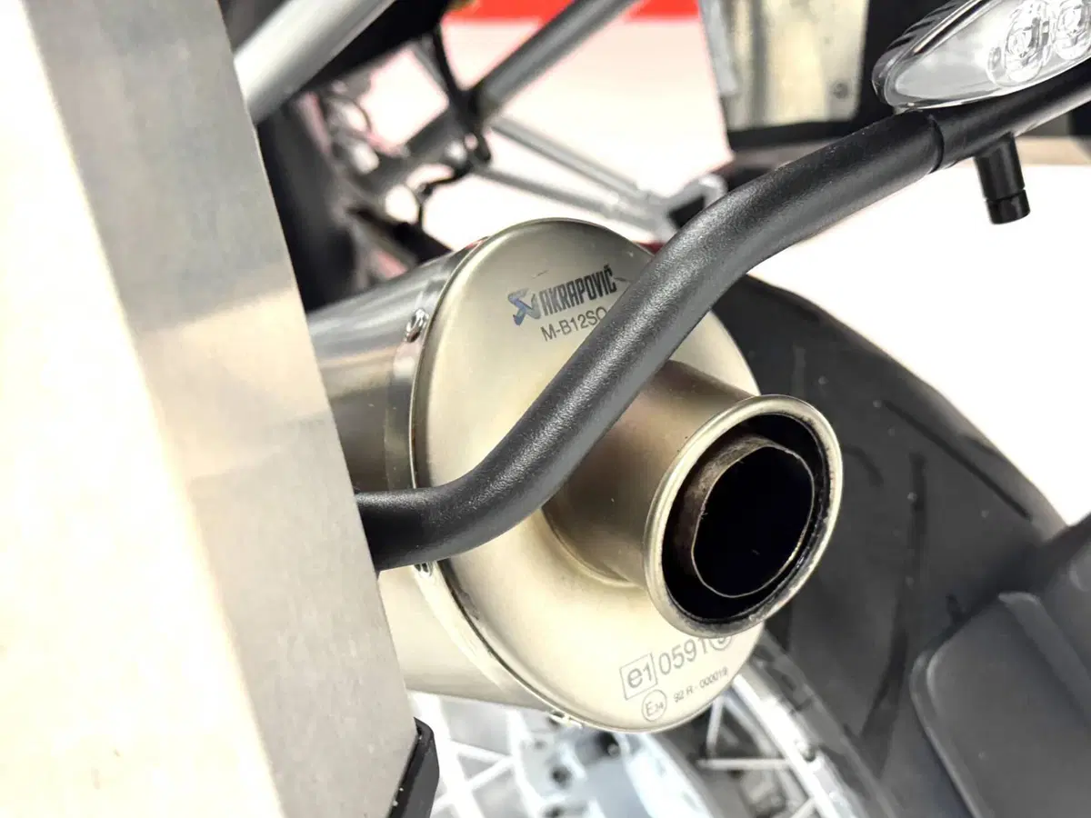 Bmw R 1200 GS (2008 - 09) (16)
