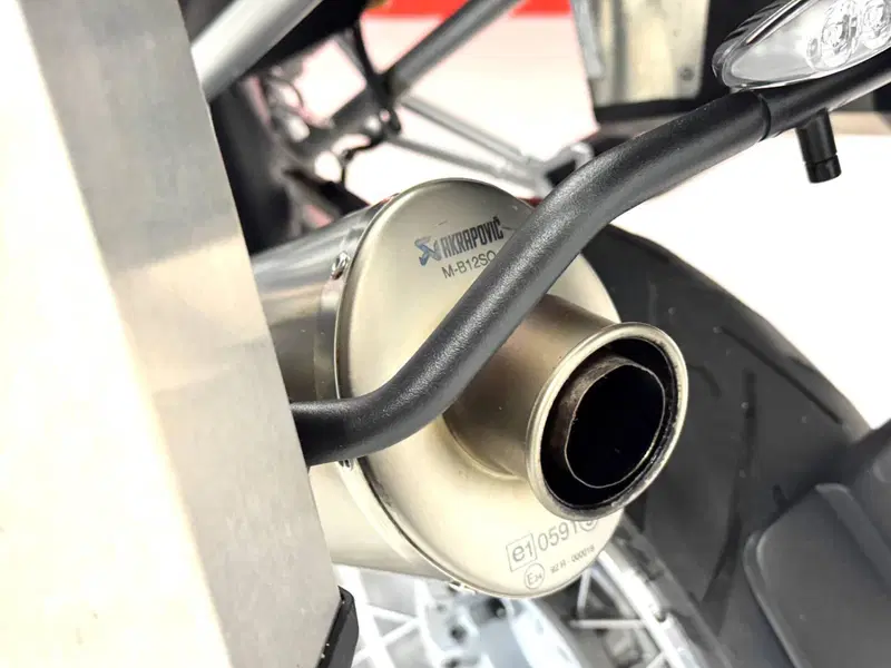 Bmw R 1200 GS (2008 - 09) (16)
