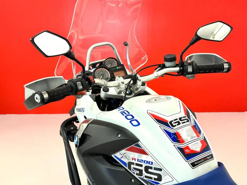 Bmw R 1200 GS (2008 - 09) (17)