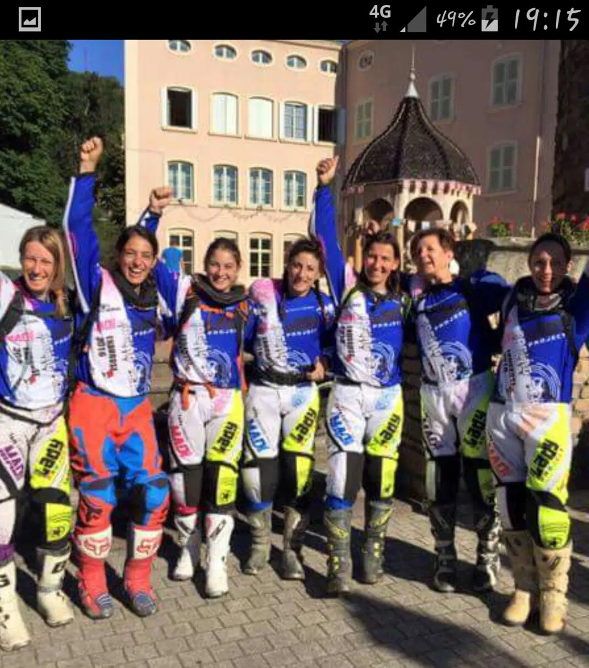 Endurose 2016: le ragazze terribili  dell'enduro (3)