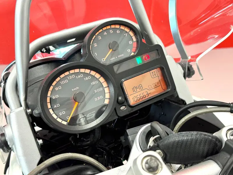 Bmw R 1200 GS (2008 - 09) (18)