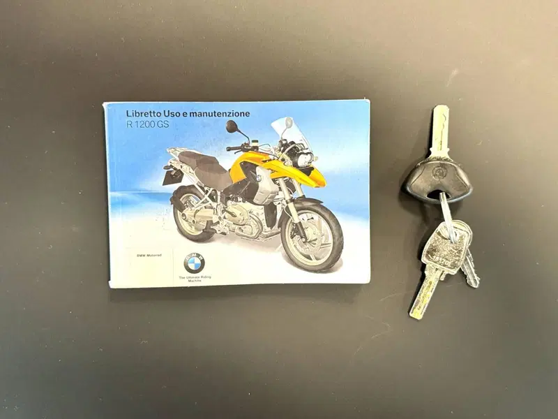 Bmw R 1200 GS (2008 - 09) (19)