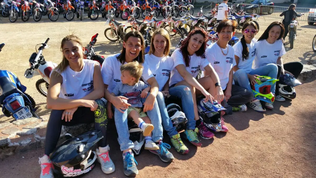 Endurose 2016: le ragazze terribili  dell'enduro (9)