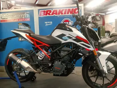 KTM 125 Duke ABS (2017 - 20) usata